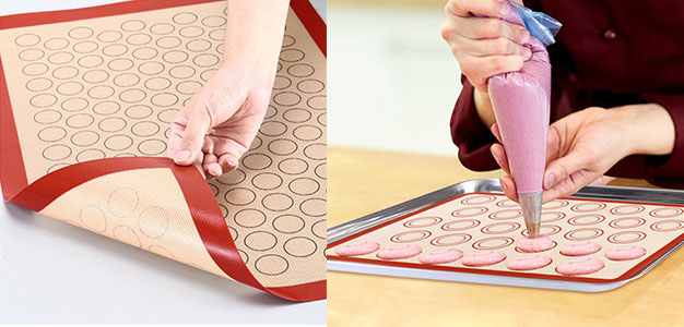 Silicone Macaron Baking Mat